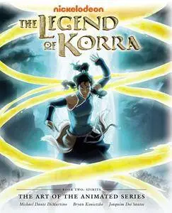 For Bishopall I could find The Legend of Korra The Art of the Animated Series Book 02 Spirits 2014 digital