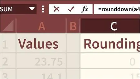 Excel: Introduction to Formulas and Functions