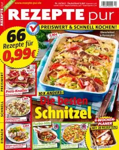 REZEPTE pur – 13 September 2017