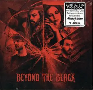Beyond The Black - Beyond The Black (2023) {Limited Digibook Exclusive Edition}