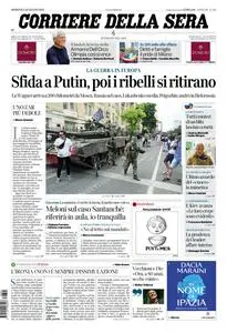 Corriere della Sera - 25 Giugno 2023