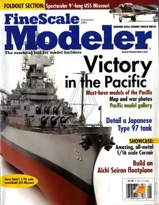Finescale Modeler 2005 09