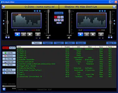 DJ Music Mixer v4.9