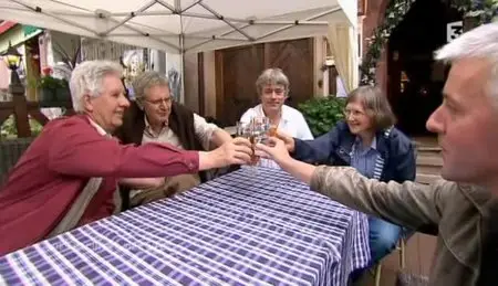 (Fr3) Des racines et des ailes : Passion patrimoine, de l'Auvergne à l'Alsace (2012)