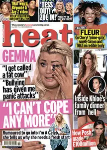 Heat UK - 15 November 2014