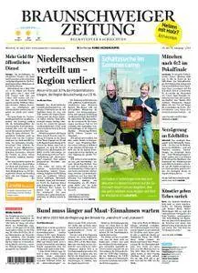 Braunschweiger Zeitung - Helmstedter Nachrichten - 18. April 2018