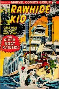 Rawhide Kid v1 116 1973