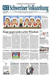 Schweriner Volkszeitung Gadebusch-Rehnaer Zeitung - 04. November 2019