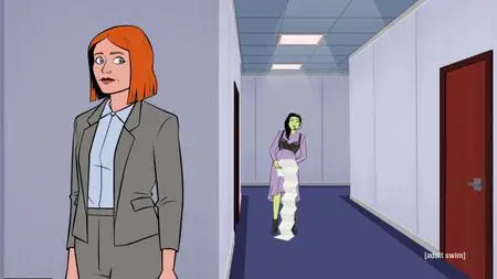 Birdgirl S01E06