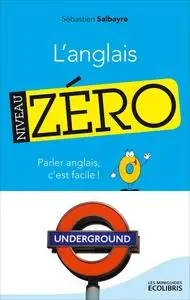 Sébastien Salbayre, "L'anglais, Niveau zéro: Parler anglais, c'est facile !"