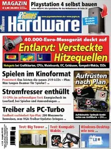 PC Games Hardware Magazin Mai No 05 2013