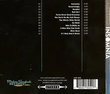 Chaise Lounge - Insomnia (2012)
