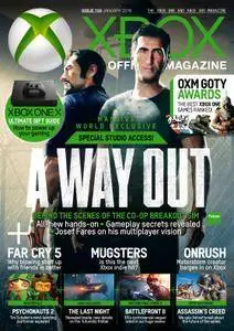 Xbox: The Official Magazine UK - January 2018