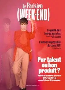 Le Parisien Magazine - 7 Septembre 2018