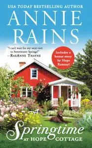 Springtime at Hope Cottage