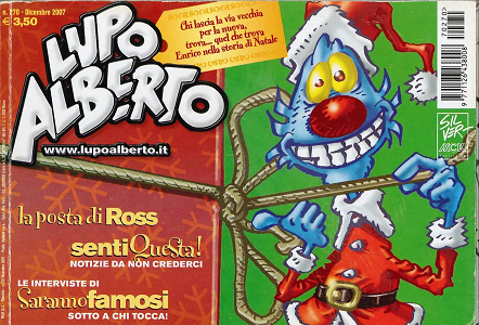 Lupo Alberto - Volume 270