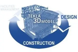 Tekla Structures 15.0 SR5 Multilingual (2009)