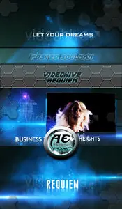 Videohive After Effects Project - Requiem