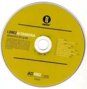 Lorez Alexandria - Alexandria the Great  (1964) [Remastered 2004]