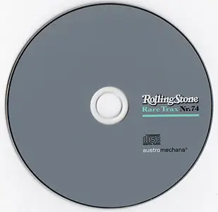 VA - Rolling Stone Rare Trax Vol. 74 - Rare TV-Trax: Die besten Songs aus den besten Serien (2011) 
