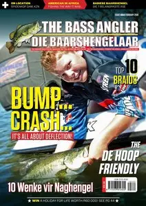 The Bass Angler - February 2016