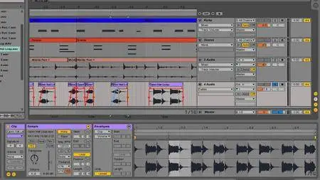 EDM Production Techniques: Drums