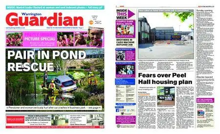 Warrington Guardian – May 10, 2018
