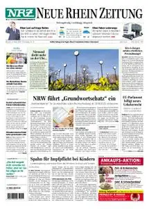 NRZ Neue Rhein Zeitung Wesel - 27. März 2019