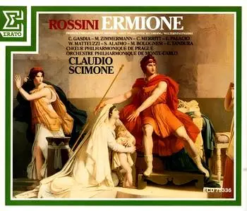 Claudio Scimone, Orchestre Philharmonique de Monte-Carlo - Gioacchino Rossini: Ermione (1988)