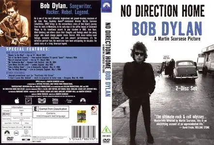 Bob Dylan - No Direction Home (2005)