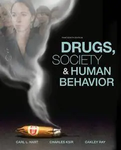 Drugs, Society, and Human Behavior(Repost)