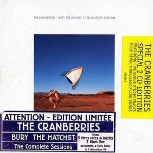 The Cranberries - Bury The Hatchet (The Complete Sessions) (1999) [Special 2CD Edition, EU 2000]