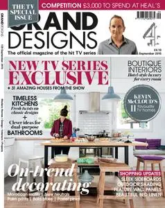 Grand Designs UK - September 2015