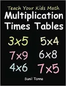 Teach Your Kids Math: Multiplication Times Tables