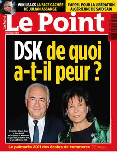Le Point – 10 February 2011