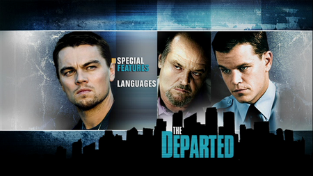 The Departed (2006) - (2 Disc Special Edition) [DVD9] [2007]