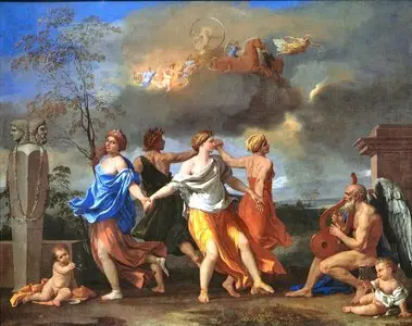 The Art of Nicolas Poussin