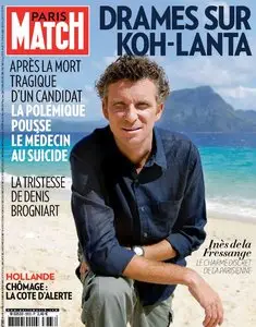 Paris Match N 3333 - 4 au 10 Avril 2013