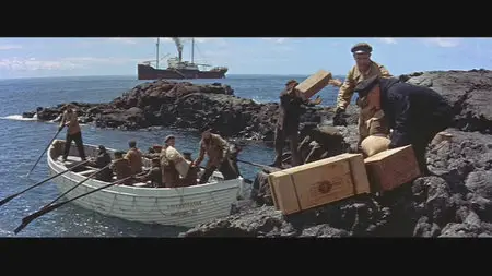 The Sea Chase (1955)
