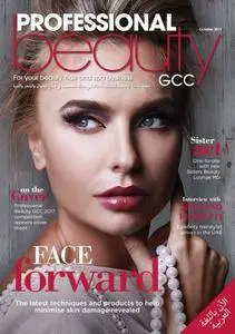 Professional Beauty GCC - October 2017