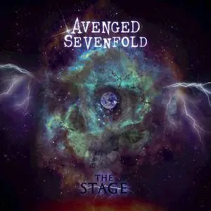 Avenged Sevenfold - The Stage (2016) [Official Digital Download 24-bit/96kHz]