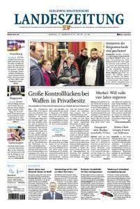 Schleswig-Holsteinische Landeszeitung - 12. Februar 2018