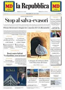 la Repubblica - 21 Dicembre 2022