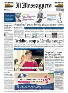 Il Messaggero - 25 Agosto 2023