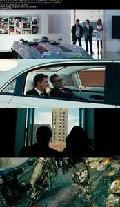 Transformers 3: Dark Of The Moon (2011)