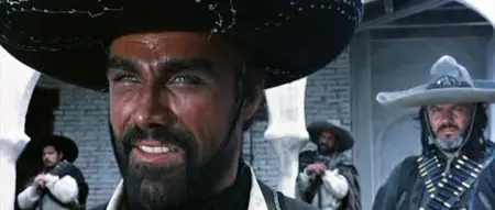 A Fistful of Dollars / Per un pugno di dollari (1964)