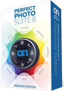 onOne Perfect Photo Suite 8.5.0.672 Premium Edition (Win/Mac)