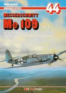Messerschmitt Me 109 cz.4 (repost)