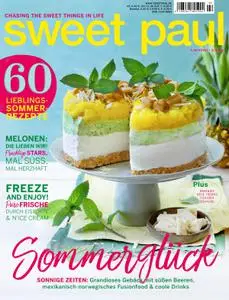 sweet paul – 12 Juni 2018