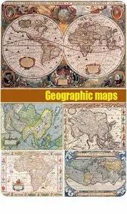 Geographic maps